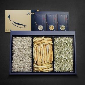 다농이네 청나래 멸치 고급 C 선물세트_이미지