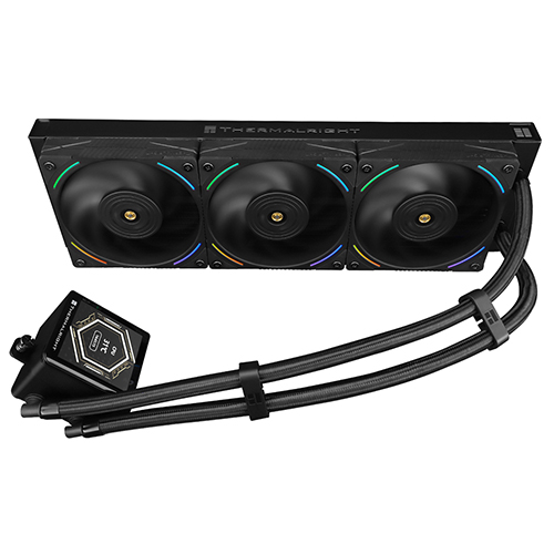 Thermalright FROZEN VISION 360 (블랙)_이미지
