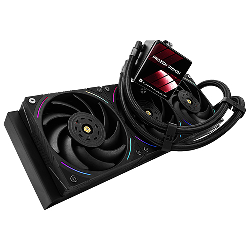 Thermalright FROZEN VISION 360 (블랙)_이미지