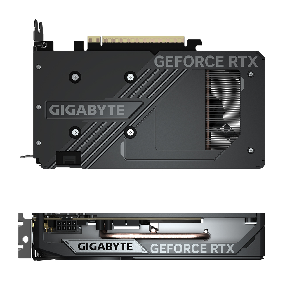 GIGABYTE ������ RTX 5050 WINDFORCE OC D6 8GB �Ǿ���Ʈ