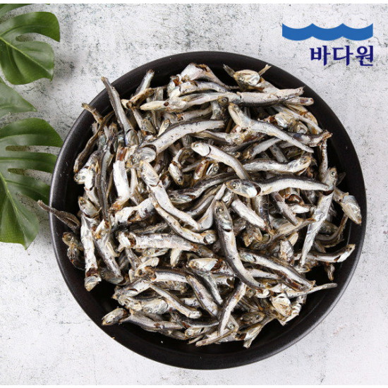 바다원 이력제 프리미엄 안심 다시 멸치 500g (1개)_이미지