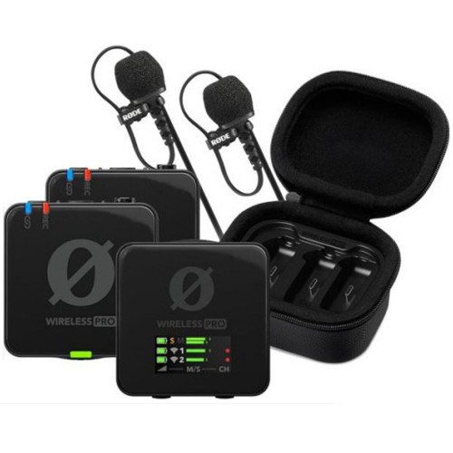 로데 Wireless PRO 무선마이크
