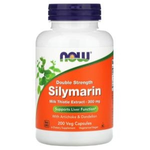 나우푸드 실리마린 밀크시슬 300mg 100캡슐 (1개)_이미지