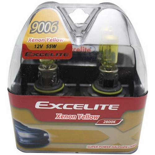 DH라이팅 엑셀라이트 제논 옐로우 (9006, 55W)_이미지