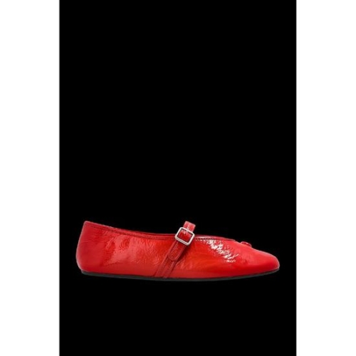  코치 Conti Ballet flats with 로고 shaped applique CBO900PJ6