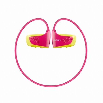 SONY Walkman NWZ-W260 Series NWZ-W262 핑크 2GB_이미지
