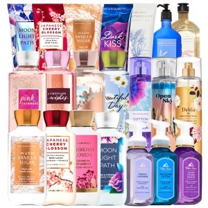 베스&바디웍스 배쓰앤바디웍스 프리티 애즈 어 피치 바디미스트 배스앤바디웍스 프리티 애즈 어 피치 4종 BBW_이미지