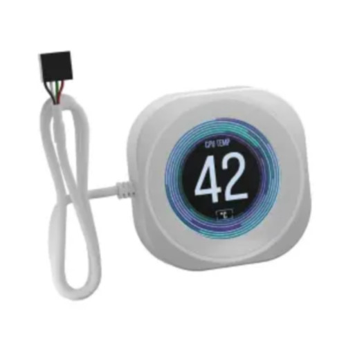 CORSAIR NAUTILUS RS LCD 모듈 해외구매