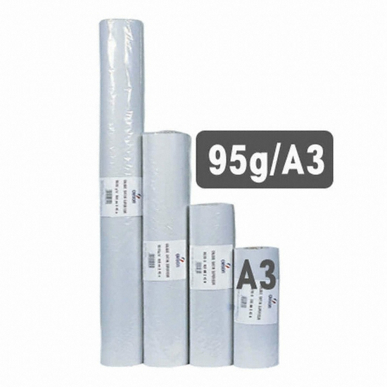 캔손 롤 트레싱지 A3 95g