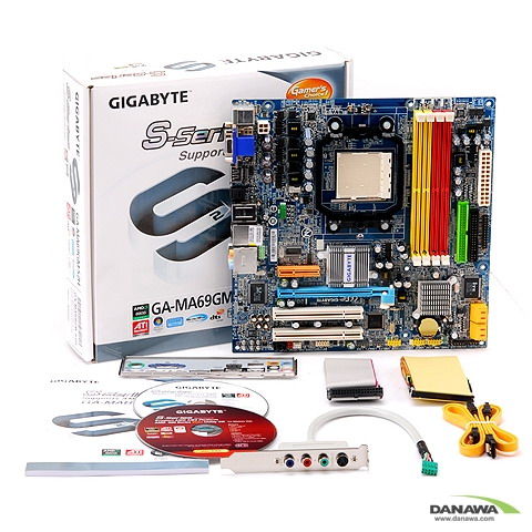 GIGABYTE GA-MA69GM-S2H_이미지