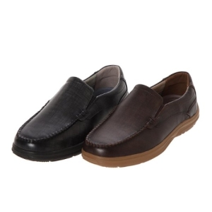 제화 남성화 세미캐주얼 보트슈즈 AGM357 KH-22