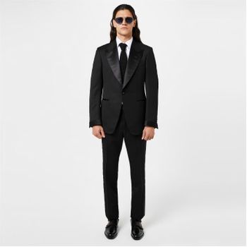 MISUIT 엠아이수트 남성 울 수트 Mens Shelton Wool For 604044 Black SLD 8718701_이미지