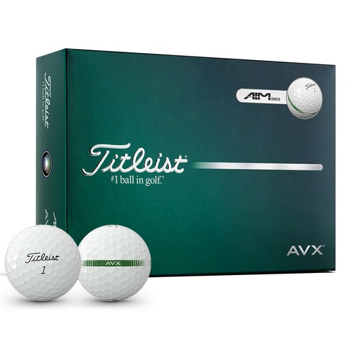 타이틀리스트 2026 AVX AIM 360