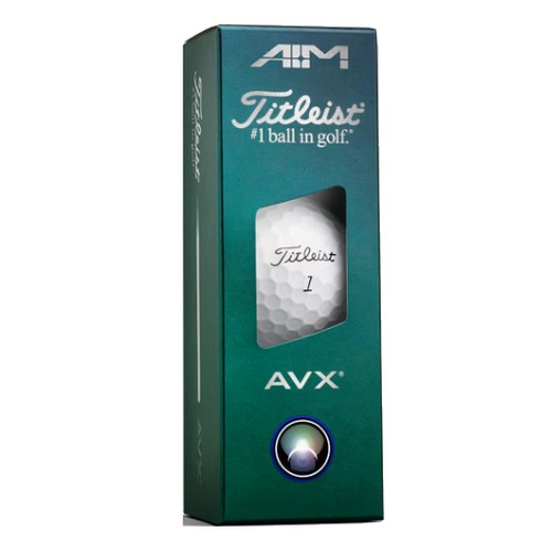 타이틀리스트 2026 AVX AIM 360 (12개)_이미지