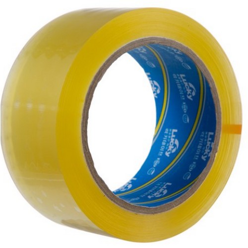 쿠팡 코멧 투명 박스테이프 48mm x 40m (50개)_이미지