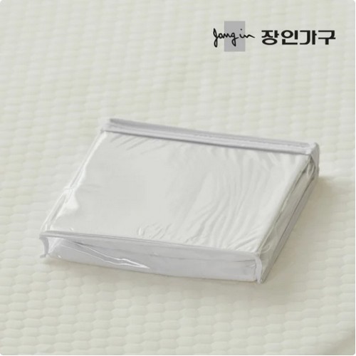 장인가구 버블 수면 토퍼 방수커버 (퀸 Q)