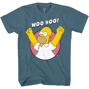 THE Simpsons Homer Woo Hoo ������ ���ο� Ƽ����, ������Ʈ �׷���. 140286