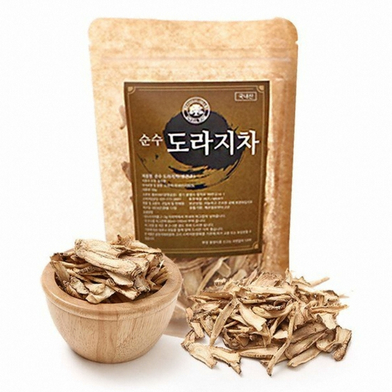 티랑 순수 도라지차 50g (2개)_이미지