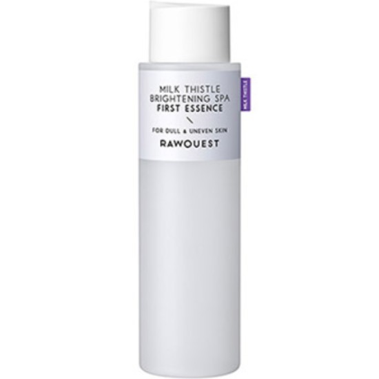 로우퀘스트 밀크시슬 브라이트닝 스파 퍼스트 에센스 200ml (1개)