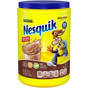 Nestle 네스퀵 초콜릿 맛 파우더 1.18kg