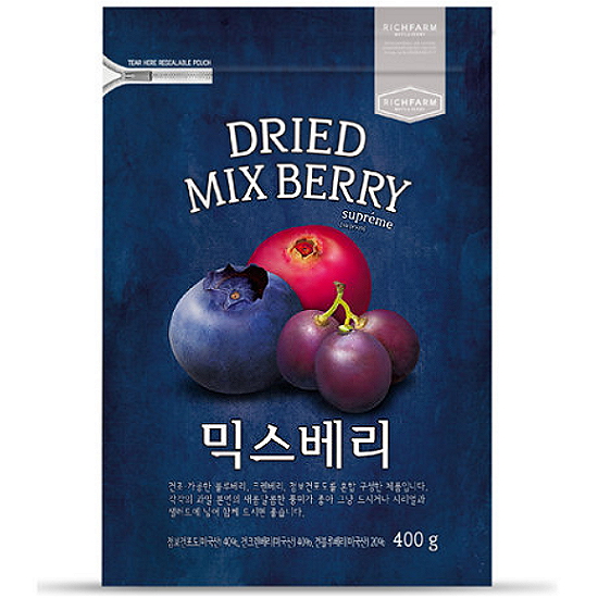 믹스베리 400g