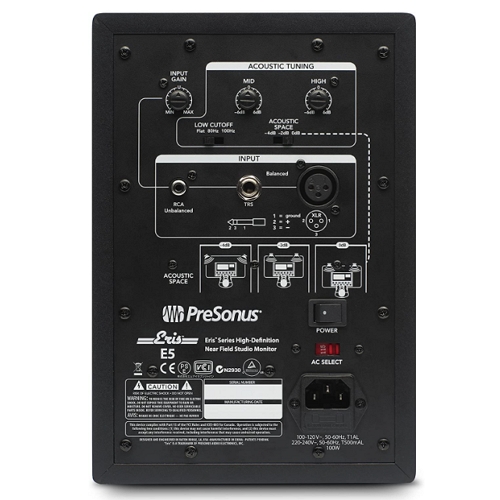 PreSonus Eris E7 XT
