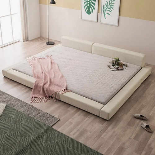 패밀리침대 전용 매트리스 면커버