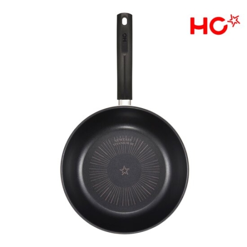 해피콜 뉴이지 IH 티타늄 궁중팬 (28cm)