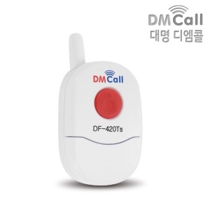 FM 콘센트형 무선 차임벨 송신기 DF-420Ts호출벨