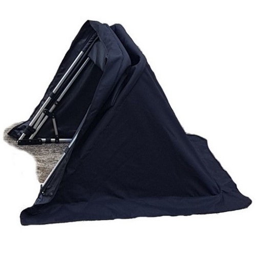 아궁이 난로 텐트