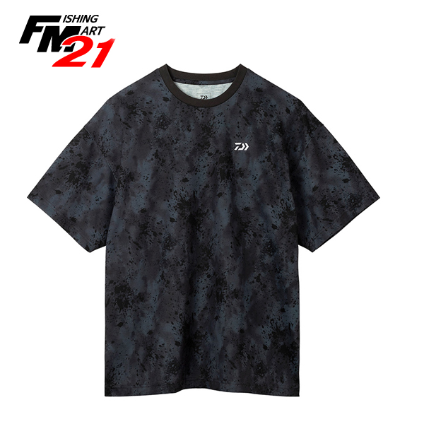 다이와 쇼트 슬리브 스킨 셔츠 DE-8822