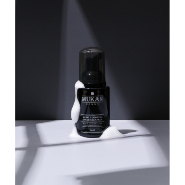 무칸 남성청결제 항문 Y존 세정제 70ml (2개)_이미지