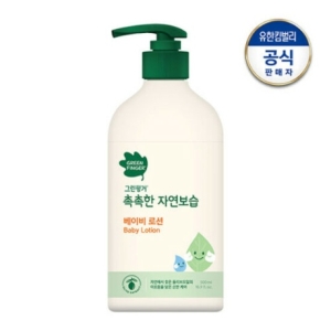 그린핑거 촉촉한 대용량 로션 500ml_이미지