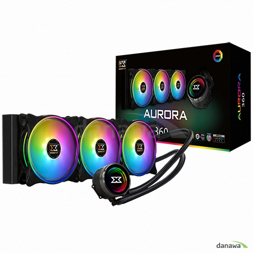 XIGMATEK AURORA 360