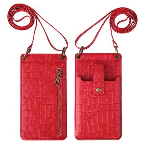 테일즈 갤럭시Z 폴드6 크로커 레이디 크로스백 케이스_이미지