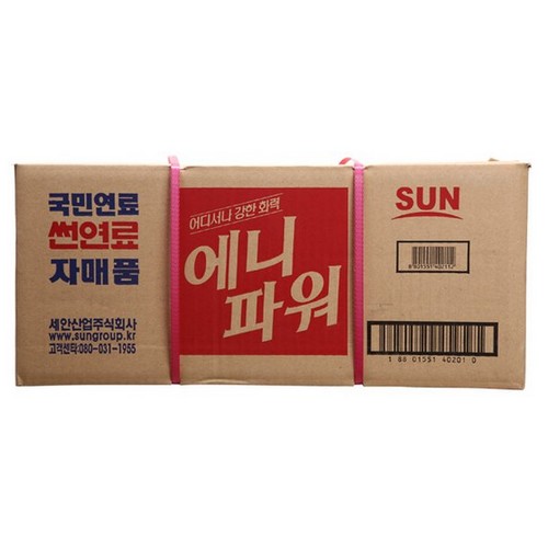 태양산업 애니파워 부탄가스 220g (28개)_이미지