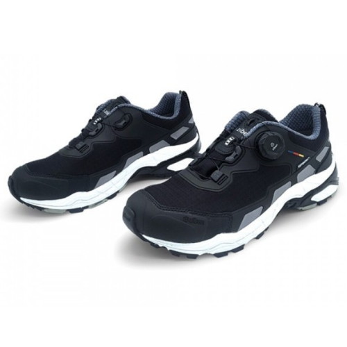 지벤 트레킹화 이리스 블랙 ZB-2301