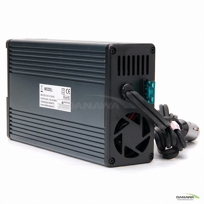 PRIME KV-150W 12V 차량용 인버터_이미지