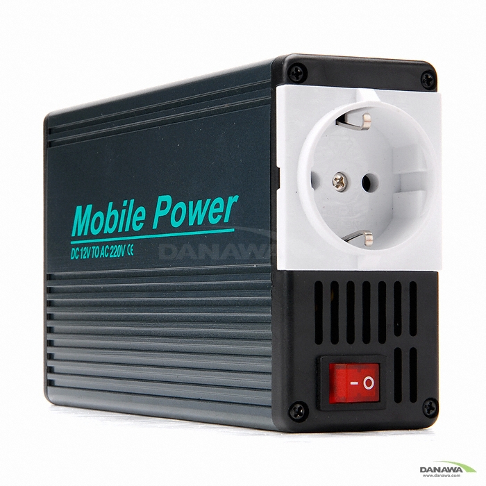 PRIME KV-150W 12V 차량용 인버터_이미지