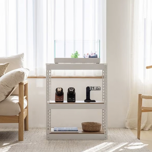 영진산업 스피드랙 앵글선반 3단 300x600 (240cm(높이))