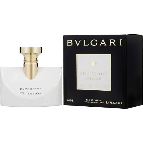 불가리 스플렌디다 패츌리 텐테이션 오 드 퍼퓸 100ml