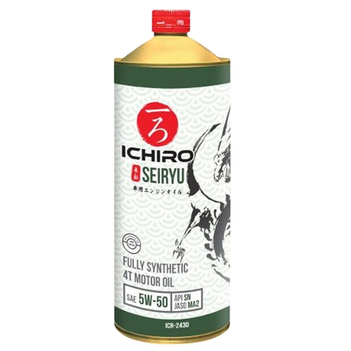 이치로 세이류 5W50 오토바이 엔진오일