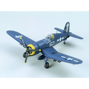 아메리카 Inc 1/72 WB 커세어 F4U1D TAM60752