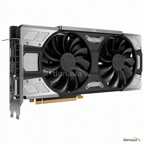 EVGA 지포스 GTX1070 Ti FTW2 GAMING D5 8GB_이미지