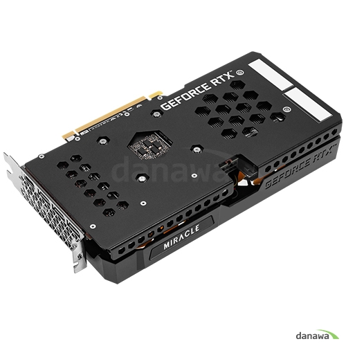 �̿��� ������ RTX 3060 MIRACLE D6 12GB
