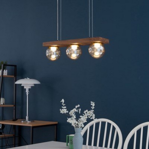 히트조명 LED 버틀러 3등 펜던트 15W_이미지