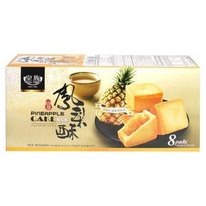로얄패밀리 펑리수 파인애플 케익 184g [1개]