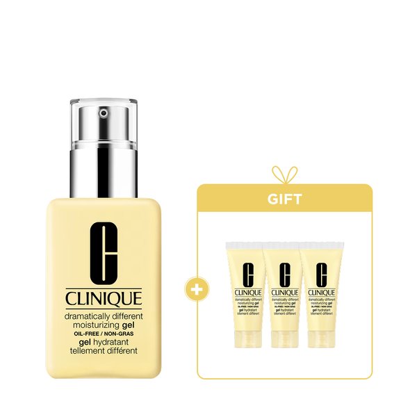 크리니크 드라마티컬리 디퍼런트 모이스처라이징 로션 125ml (기획세트)_이미지