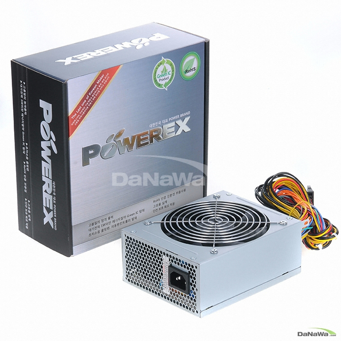 POWEREX REX-u450_이미지