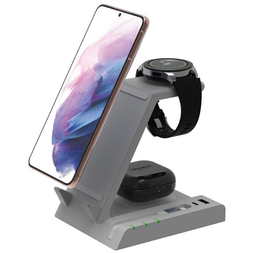 iWhere 슈틸루스터 6in1 무선충전기 IQW-6100 (애플워치용)_이미지